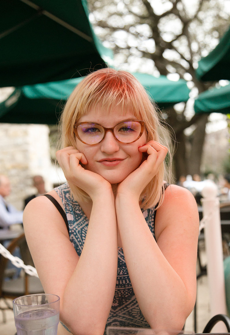 Ангелина, 23 года, 2 размер груди
